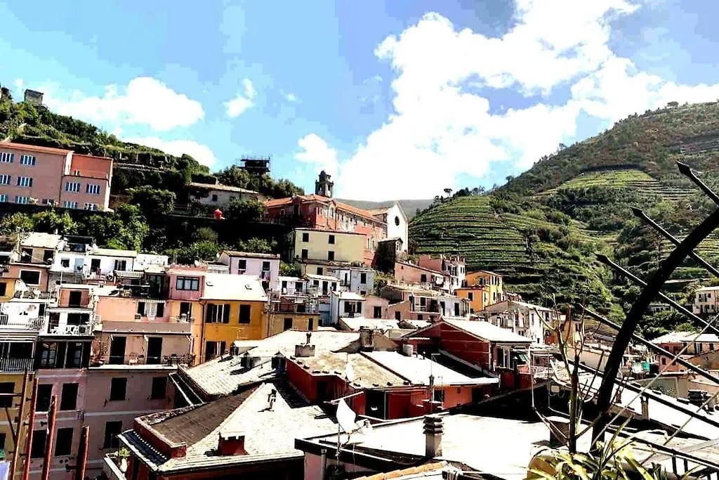 La Terrazza Di Vernazza