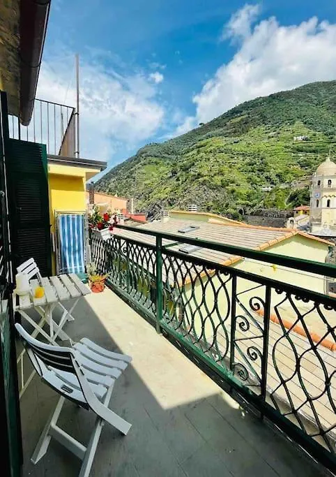 La Terrazza Di Vernazza