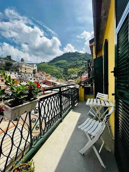 La Terrazza Di Vernazza