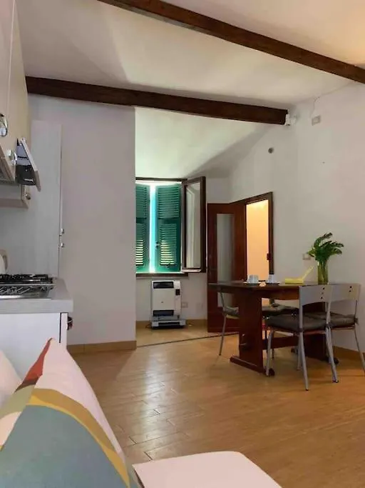 Apartment La Terrazza Di Vernazza Italy