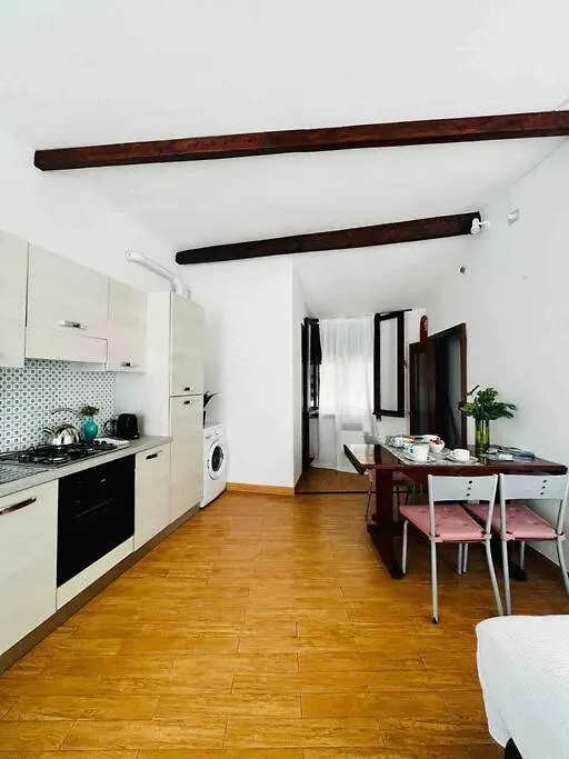 La Terrazza Di Vernazza Apartment