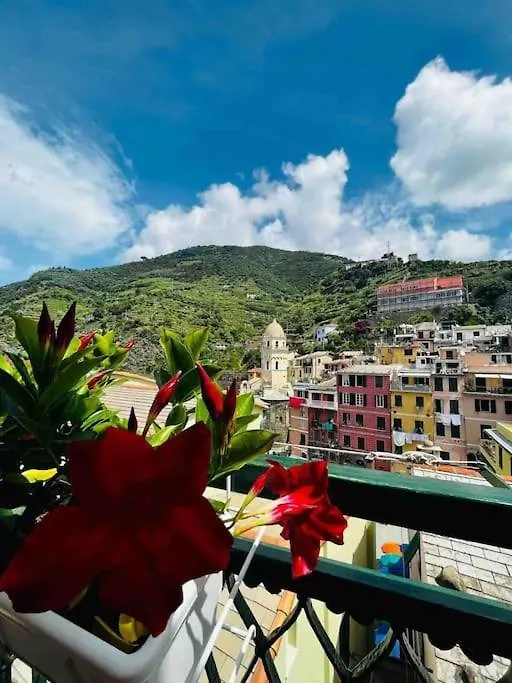 La Terrazza Di Vernazza