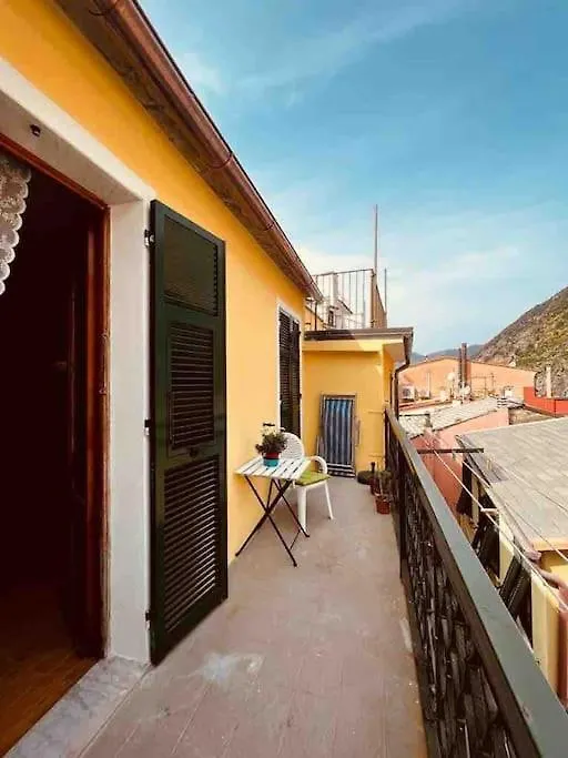 Apartment La Terrazza Di Vernazza