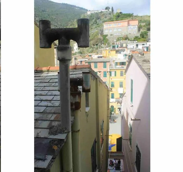 La Terrazza Di Vernazza 0*,