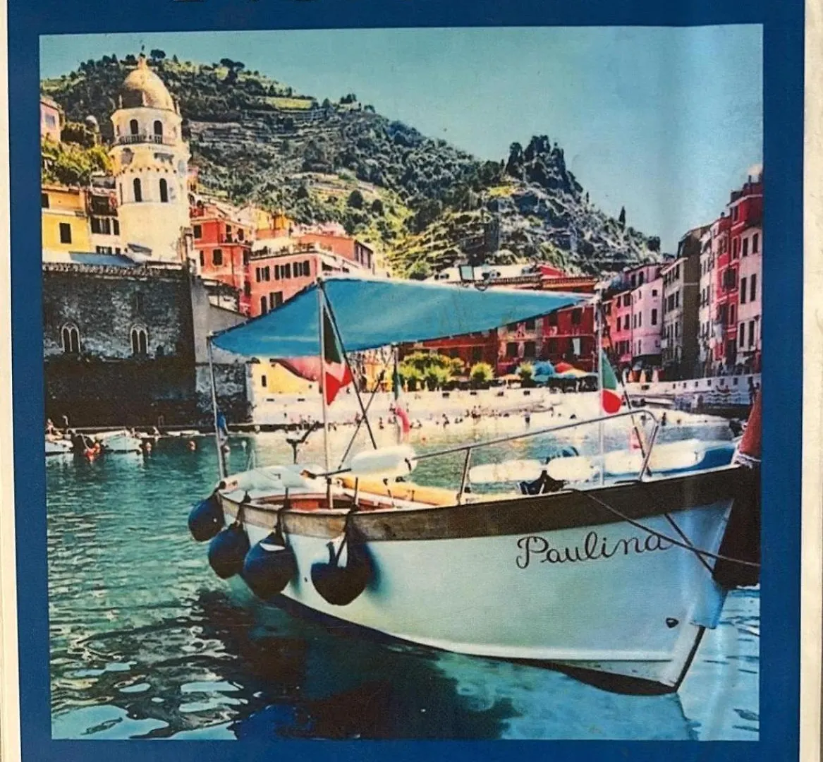La Terrazza Di Vernazza
