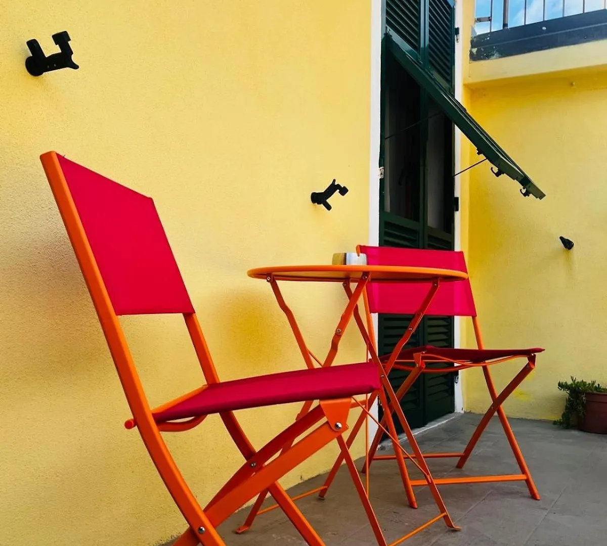 La Terrazza Di Vernazza Italy